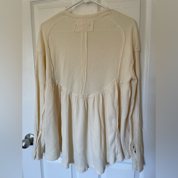 Free People Oh My Babydoll Top - Picture 8 of 12